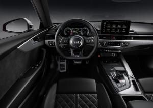 Audi S5 Coupe TDI 2019 года  (WW)